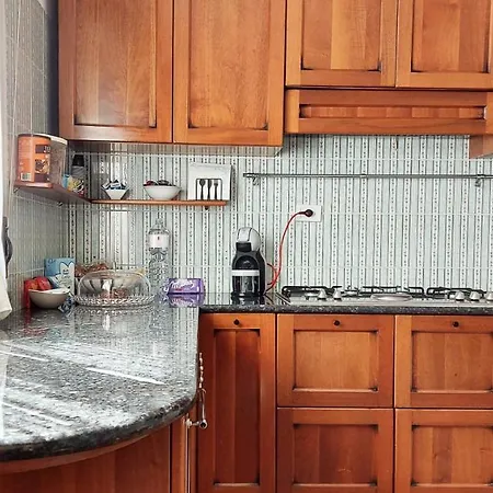 Lovehome לינה וארוחת בוקר סן ג'יובאני טאטינו